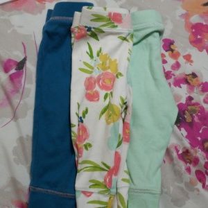 Baby leggings